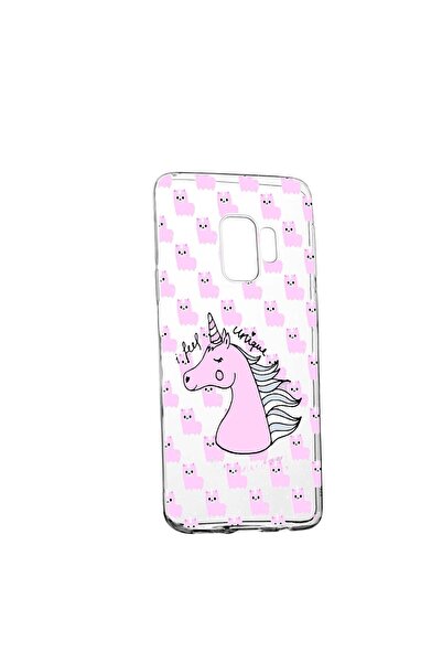 bestcase Husa de protectie Unicorn - I Feel Unique, pentru Samsung Galaxy S9 ...