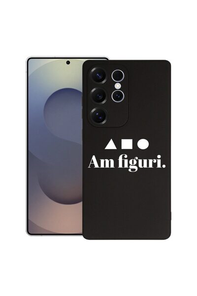 bestcase Θήκη για Samsung Galaxy S25 Ultra, Λεπτή σιλικόνη υψηλής ποιότητας 1...