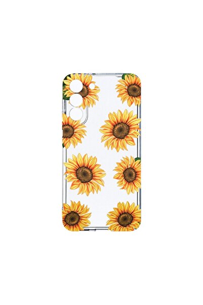 bestcase Διαφανής Θήκη Σιλικόνης 2MM, Συμβατή με Samsung Galaxy S22, Ηλιοτρόπ...