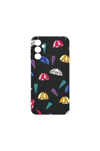 bestcase Λεπτή Θήκη Σιλικόνης 0.8MM, Συμβατή με Samsung Galaxy A14 5G, Ανθεκτ...