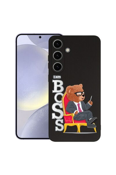 bestcase Θήκη για Samsung Galaxy S25 Plus, Premium Λεπτή Σιλικόνη 1.2MM, Αρκο...