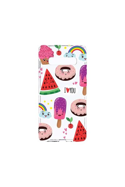 bestcase Husa BestCase¬Æ Διαφανής Σιλικόνη 2MM, Συμβατή με Samsung Galaxy S10...