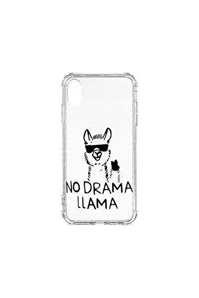bestcase Αντικραδασμική Θήκη 1.5MM, συμβατή με Apple iPhone XR, No Drama LLam...