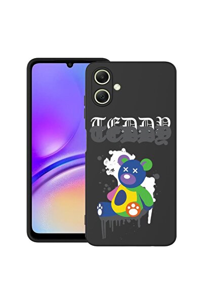 bestcase Θήκη για Samsung Galaxy A06 5G, Αρκουδάκι σε Παστέλ Χρώματα, Λεπτή Σ...
