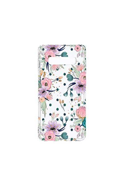 bestcase Husa BestCase¬Æ Διαφανής Σιλικόνη 2MM, Συμβατή με Samsung Galaxy S10...