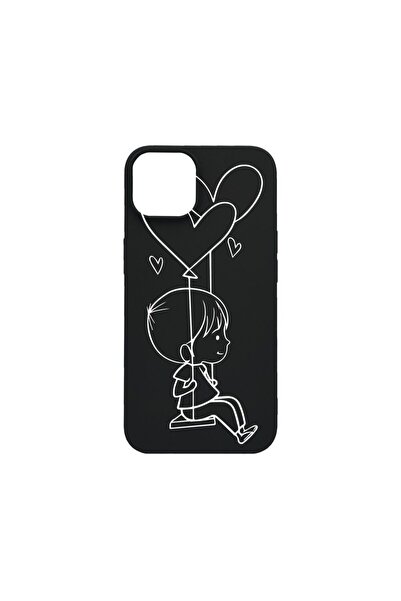bestcase Λεπτή Θήκη Σιλικόνης 0.8MM, Συμβατή με Apple iPhone 12 Mini, My Litt...