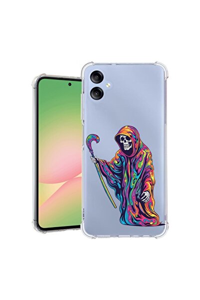 bestcase ¬Æ Husa compatibila Samsung Galaxy A06 4G, Anti Shock 1.5MM, Dream C...