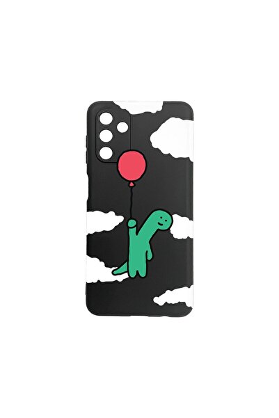 bestcase Λεπτή Θήκη Σιλικόνης 0.8MM, Συμβατή με Samsung Galaxy A25, Σχέδιο Μπ...