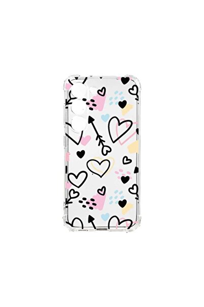 bestcase Αντικραδασμική Θήκη, Συμβατή με Samsung Galaxy S23 Plus, Σύμβολα Αγά...