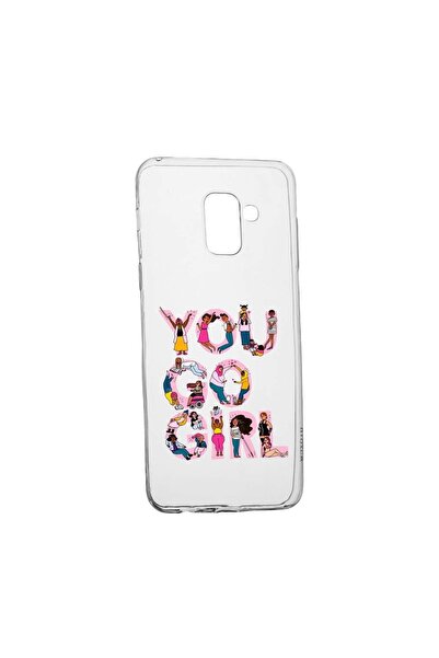 bestcase Girl Power προστατευτική θήκη για Samsung Galaxy J6 2018, ανθεκτική ...