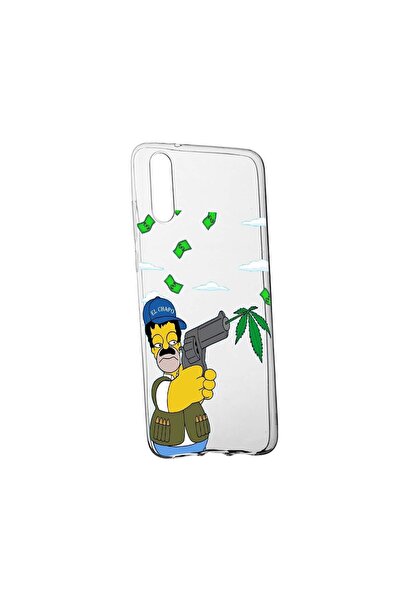bestcase Narcos Simpson, Προστατευτική θήκη ταινίας για Samsung Galaxy A70 / ...