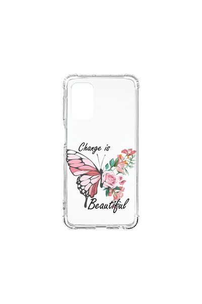 bestcase Θήκη για Samsung Galaxy A53, Αντικραδασμική 1.5MM, Η αλλαγή είναι όμ...