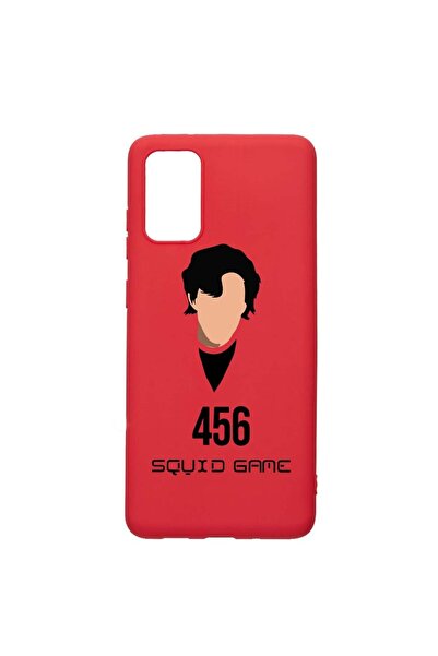 bestcase Husa Silicon Compatibila Cu Samsung Galaxy S20 Plus, Squid Game - Ga...