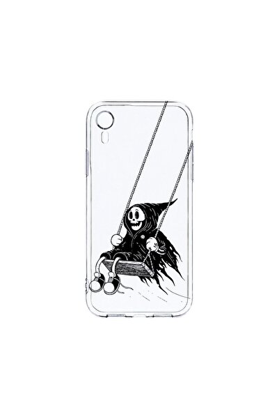 bestcase Husa BestCase¬Æ Clear Silicon 2MM, Compatibila Cu Apple iPhone XR, D...