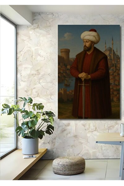 Teona Ahşap Διακοσμητικός πίνακας ζωγραφικής σε ελαιογραφία με εμφάνιση ξύλου...