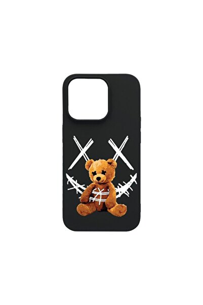 bestcase Λεπτή Θήκη Σιλικόνης 0.8MM, Συμβατή με Apple iPhone 14 Pro, Σχέδιο Χ...