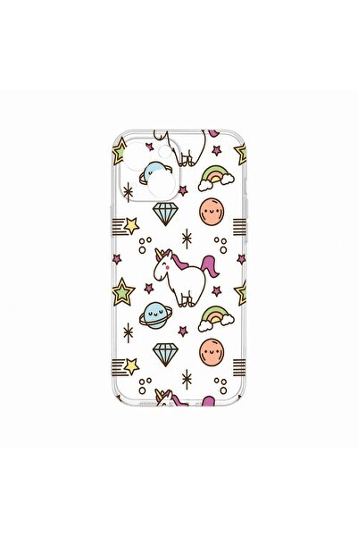 bestcase Husa BestCase¬Æ, Compatibila Cu Apple iPhone 14 Plus, Unicorn - univ...