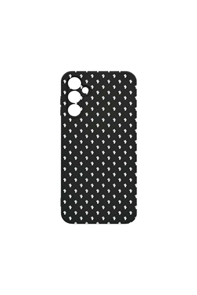 bestcase Λεπτή Θήκη Σιλικόνης 0.8MM, Συμβατή με Samsung Galaxy A54 5G, Σχέδιο...