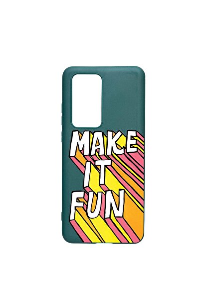 bestcase Make It Fun Θήκη Σιλικόνης, συμβατή με Samsung Galaxy M02s, ανθεκτικ...