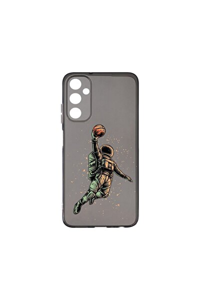 bestcase Θήκη Σιλικόνης Γραφίτη 1.5MM, Συμβατή με Samsung Galaxy A25, Αστρονα...