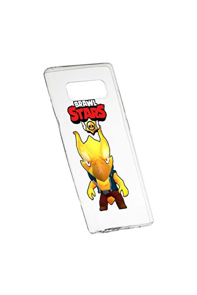 bestcase Θήκη Brawl Stars Phoenix Crow, για Samsung Galaxy Note 9, ανθεκτική ...