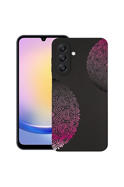 bestcase Θήκη για Samsung Galaxy A36, Δαντελωτή, Λεπτή σιλικόνη 0.8MM, Αντικρ...