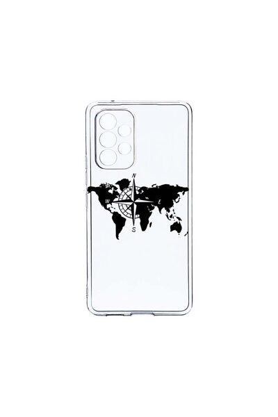 bestcase Διαφανής Θήκη Σιλικόνης 2MM, Συμβατή με Samsung Galaxy A53 5G, Σχεδι...
