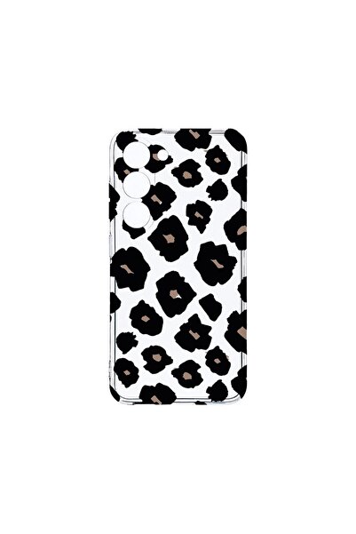 bestcase Διαφανής Θήκη Σιλικόνης 2MM, Συμβατή με Samsung Galaxy S23, Με σχέδι...