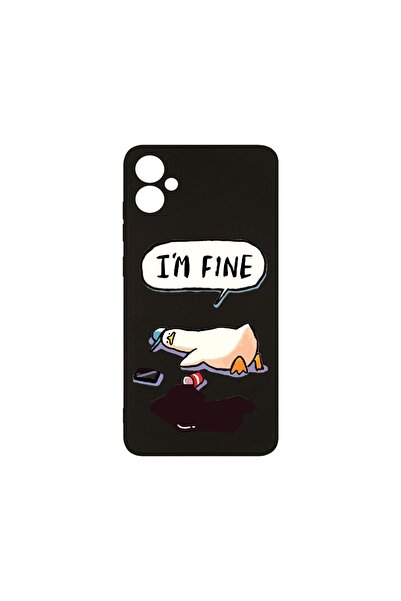 bestcase Λεπτή Θήκη Σιλικόνης 0.8MM, Συμβατή με Samsung Galaxy A05, Σχέδιο Du...