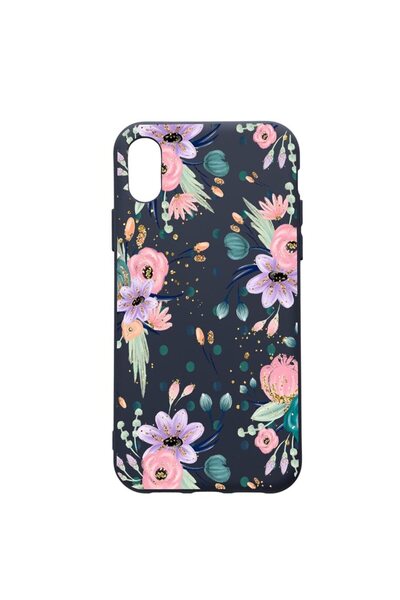 bestcase Θήκη Σιλικόνης Premium Συμβατή με Samsung Galaxy A01, Ανοιξιάτικα Λο...