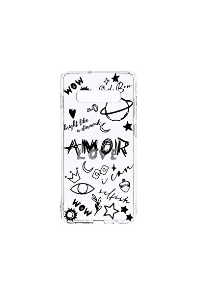 bestcase Husa BestCase¬Æ Διαφανής Σιλικόνη 2MM, Συμβατή με Samsung Galaxy S10...