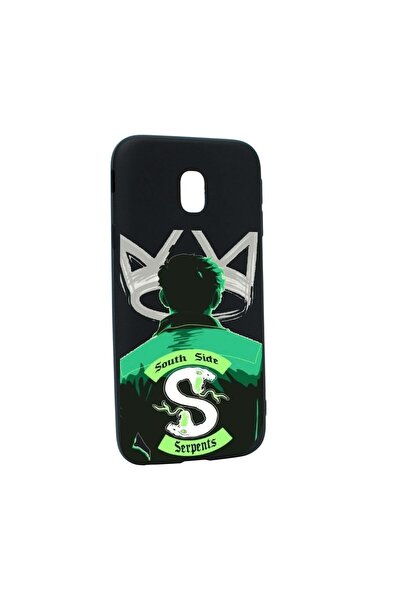 bestcase Husa de protectie Riverdale South Side Serpents, Movie, pentru Samsu...