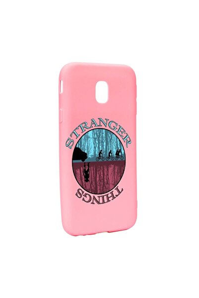 bestcase Stranger Things, Ταινία, προστατευτική θήκη για Samsung Galaxy J7 20...