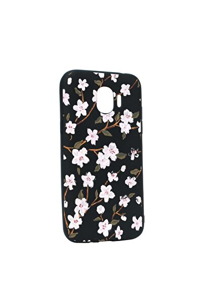 bestcase Husa de protectie Florile primaverii, pentru Samsung Galaxy J2 Pro 2...