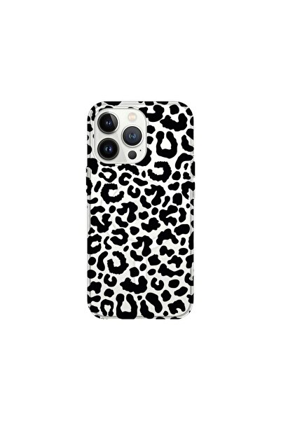 bestcase Θήκη MagSafe Αντικραδασμική, συμβατή με Apple iPhone 15 Pro Max, Λεο...