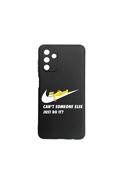 bestcase Λεπτή Θήκη Σιλικόνης 0.8MM, Συμβατή με Samsung Galaxy A25, Σίμπσον: ...