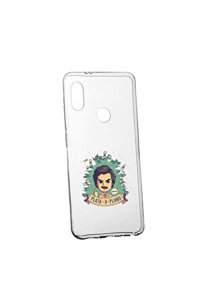 bestcase Husa de protectie Narcos Pablo Escobar, Movie pentru Huawei P20 Lite...