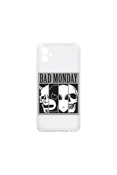 bestcase Husă Antișoc 1.5MM, Compatibilă cu Samsung Galaxy F04 / Galaxy M04 /...