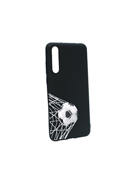 bestcase Θήκη σιλικόνης συμβατή με Samsung Galaxy A50 / A50s, Ποδόσφαιρο - Γκ...