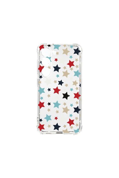 bestcase Αντικραδασμική Θήκη 1.5MM, Συμβατή με Samsung Galaxy S23 FE, Σχέδιο ...