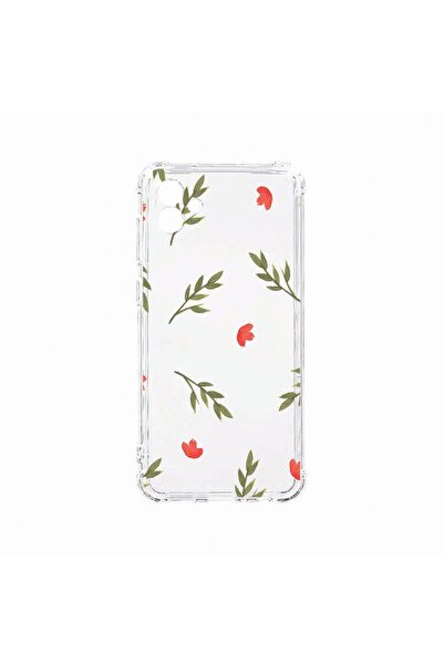 bestcase Αντικραδασμική Θήκη, Συμβατή με Samsung Galaxy A04, Λουλούδια, Αντοχ...