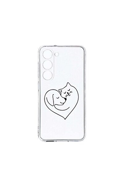 bestcase Husa BestCase® Silicon Transparent 2MM, Compatibilă cu Samsung Galax...