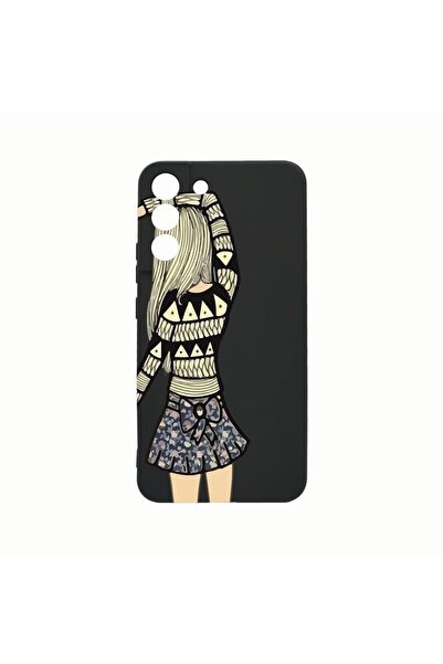 bestcase Θήκη σιλικόνης, Συμβατή με Samsung Galaxy S21, Για κορίτσια, Ανθεκτι...