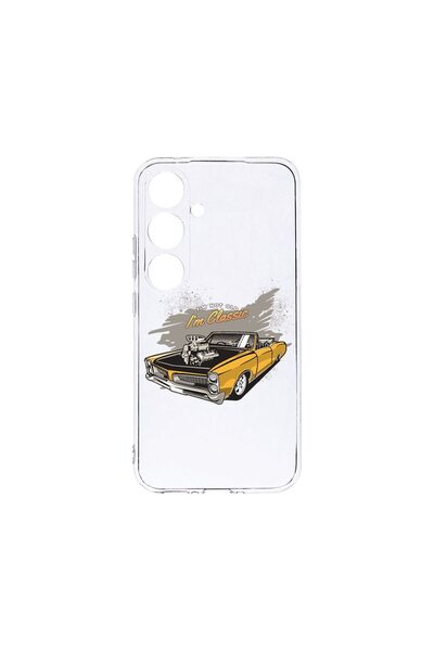 bestcase Θήκη Διαφανής Σιλικόνη 2MM, Συμβατή με Samsung Galaxy A25, Αντικραδα...