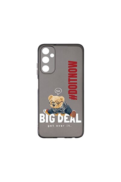 bestcase Θήκη Σιλικόνης Γραφίτη 1.5MM, Συμβατή με Samsung Galaxy A25, Do It N...