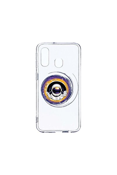 bestcase Husa BestCase¬Æ Clear Silicon 2MM, Compatibila Cu Samsung Galaxy A40...