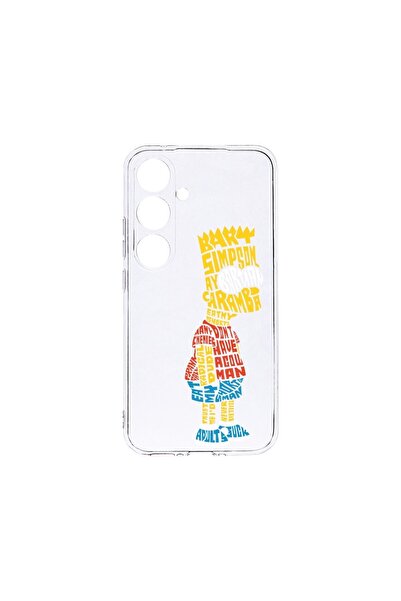 bestcase Θήκη για Samsung Galaxy M35, BestCase® Διαφανής Σιλικόνη 2MM, Καλλιγ...