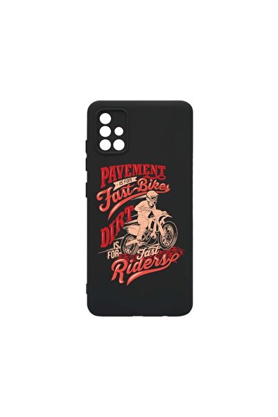 bestcase Θήκη Υγρής Σιλικόνης Premium, Συμβατή με Samsung Galaxy A71, Fast Bi...