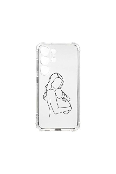 bestcase Αντικραδασμική Θήκη, Συμβατή με Samsung Galaxy S23 Ultra, Mother Lov...