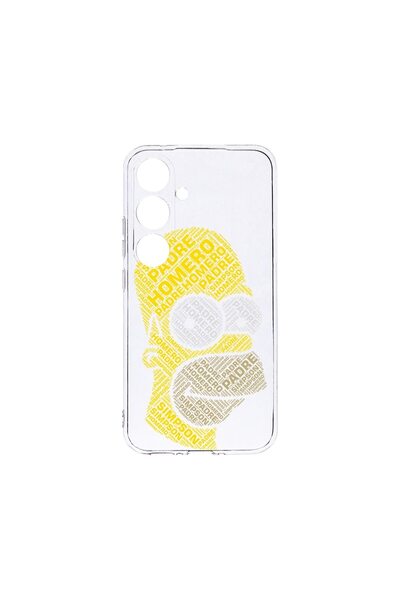 bestcase Θήκη για Samsung Galaxy A16, BestCase® Διαφανής Σιλικόνη 2MM, Καλλιγ...